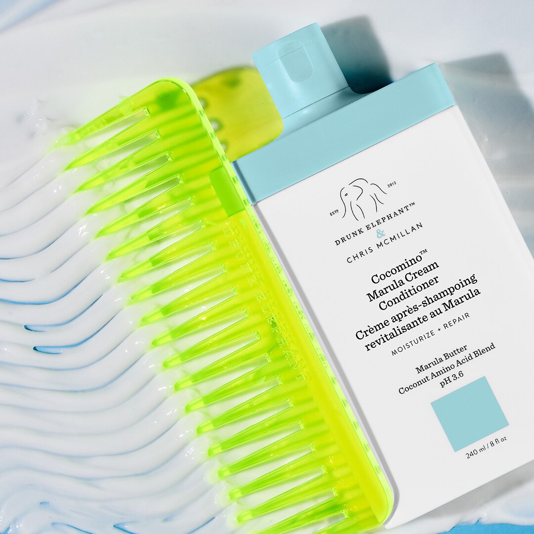 COCOMINO&trade; MARULA CREAM CONDITIONER (ACONDICIONADOR DE CABELLO)